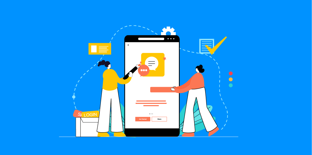 17 Mobile app onboarding best practices to Follow