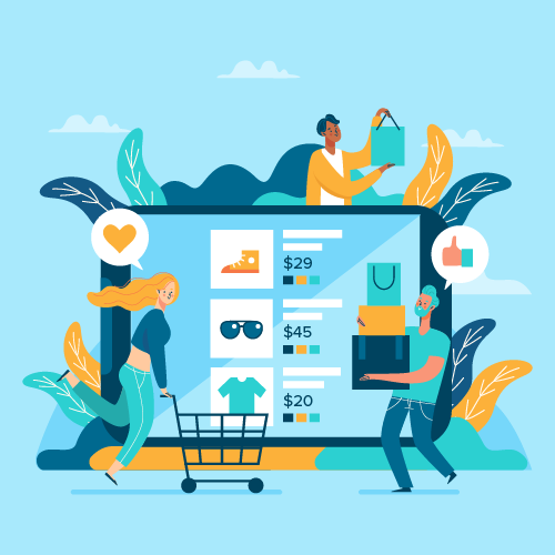 15 outstanding features for your e-commerce application