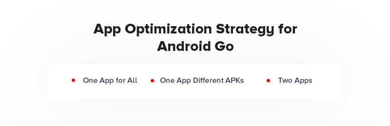 App Optimization Strategy for Android Go