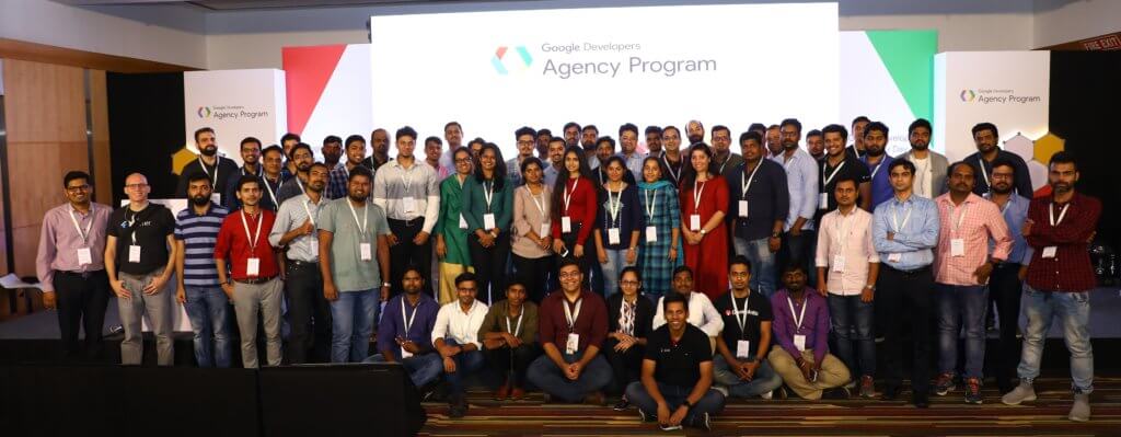 Appinventiv’s Persistence became an Acclaimed Affair at Google Event