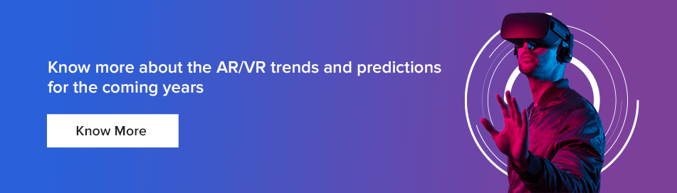 AR VR trends