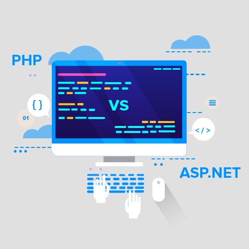 ASP.NET vs PHP- What to Choose for Your App Needs