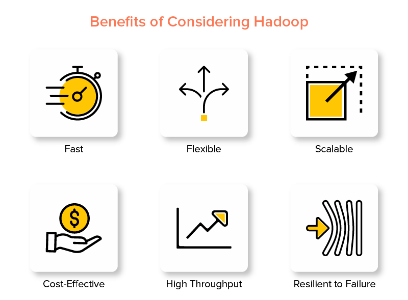 Benefits of Considering Hadoop
