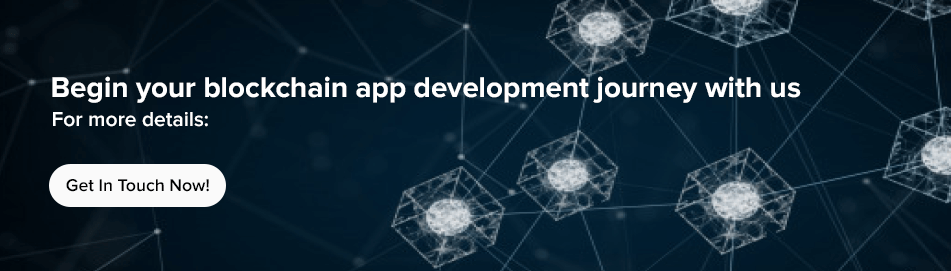 blockchain app development