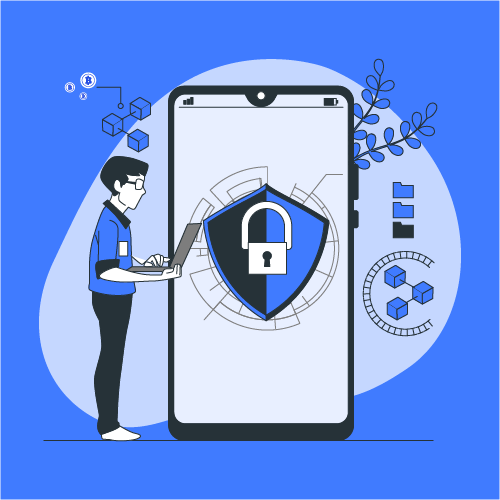 Blockchain The Technology Revolutionizing Mobile App Security