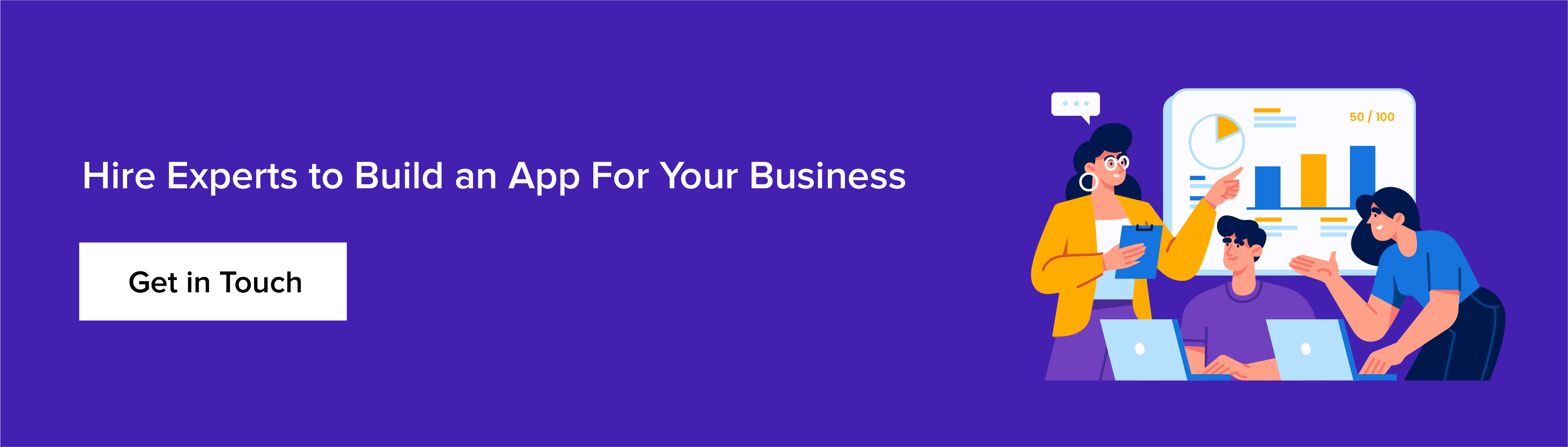 build an app for your business