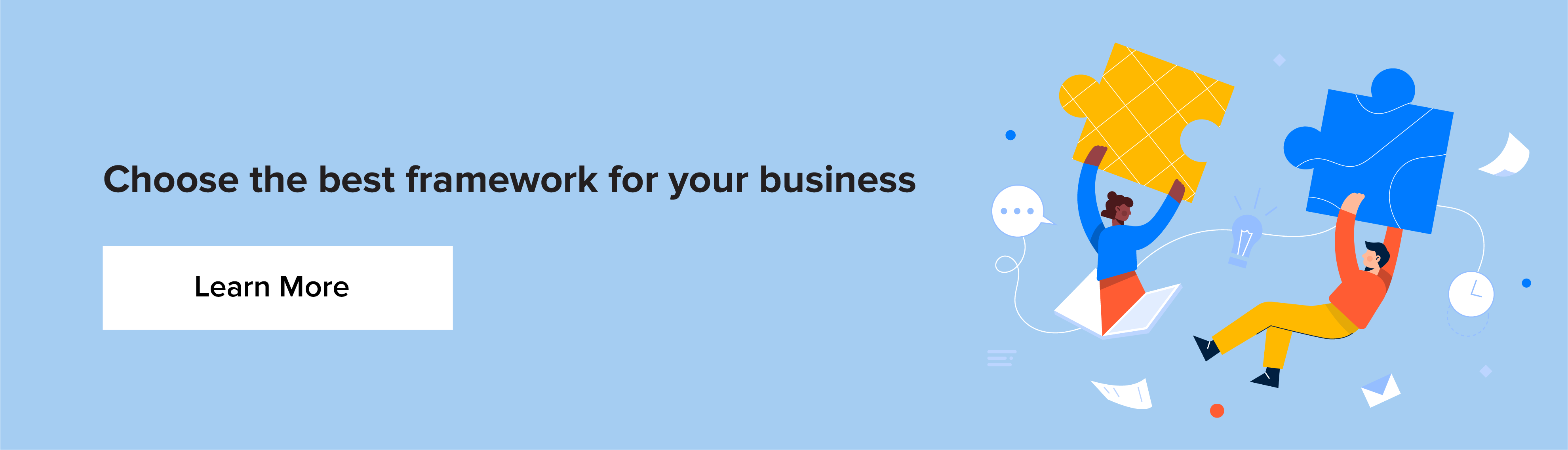 Framework for your business