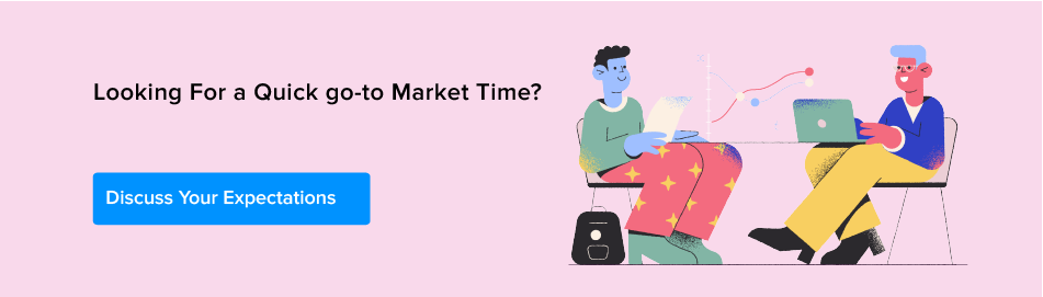Looking for a Quick go-to Market Time