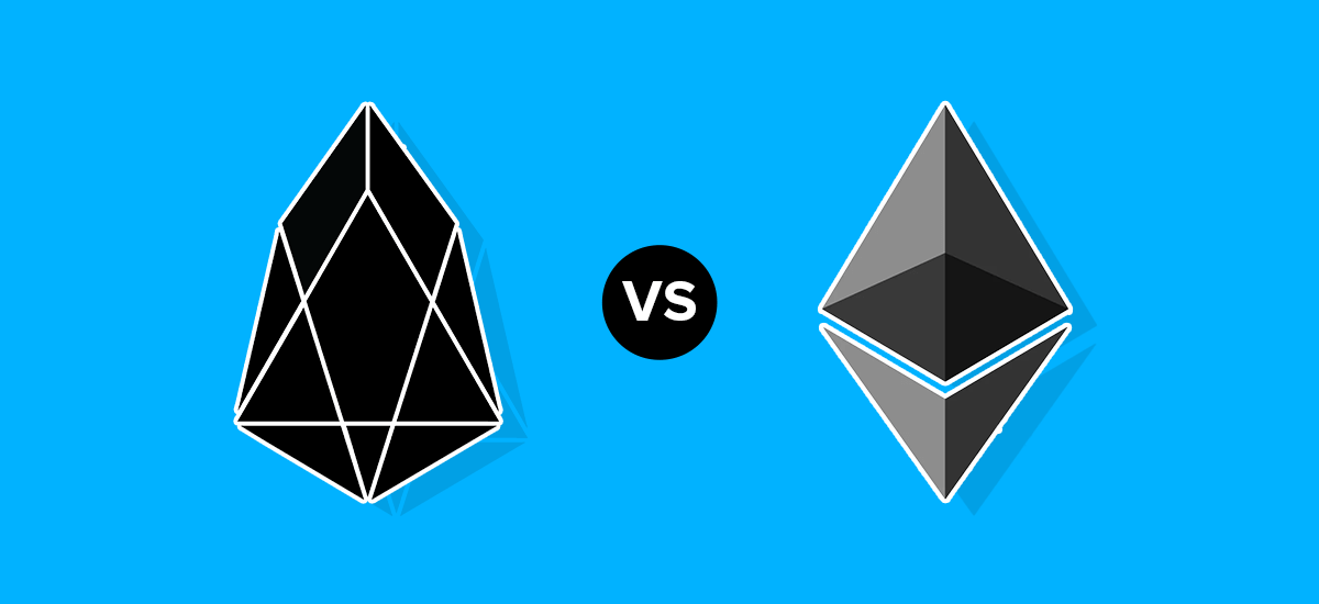 EOS vs Ethereum Who Will Win the Title of Best Smart Contract Platform