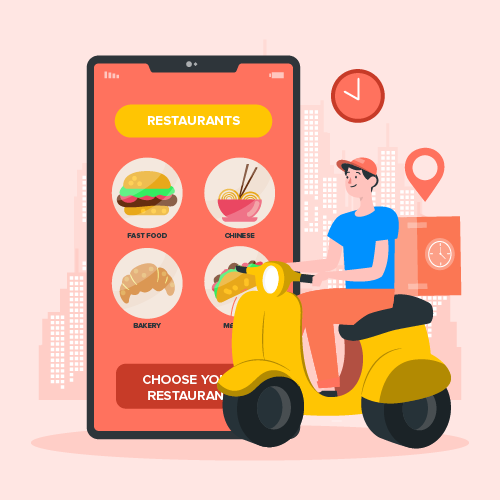Factors for Choosing Restaurant App Development for Your Business