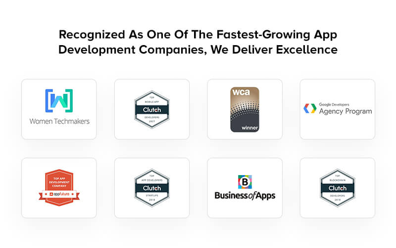 Fastest Growing App Development Companies