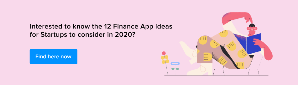 find here finance app ideas for startups to consider