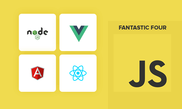 Frontend JavaScript Frameworks Angular.js. React. Vue. Node Benefits