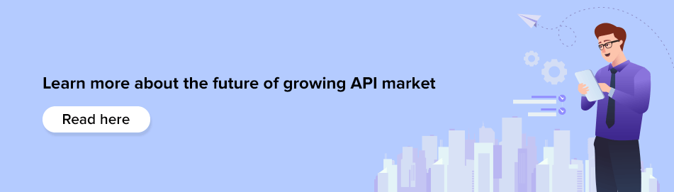 future of API market