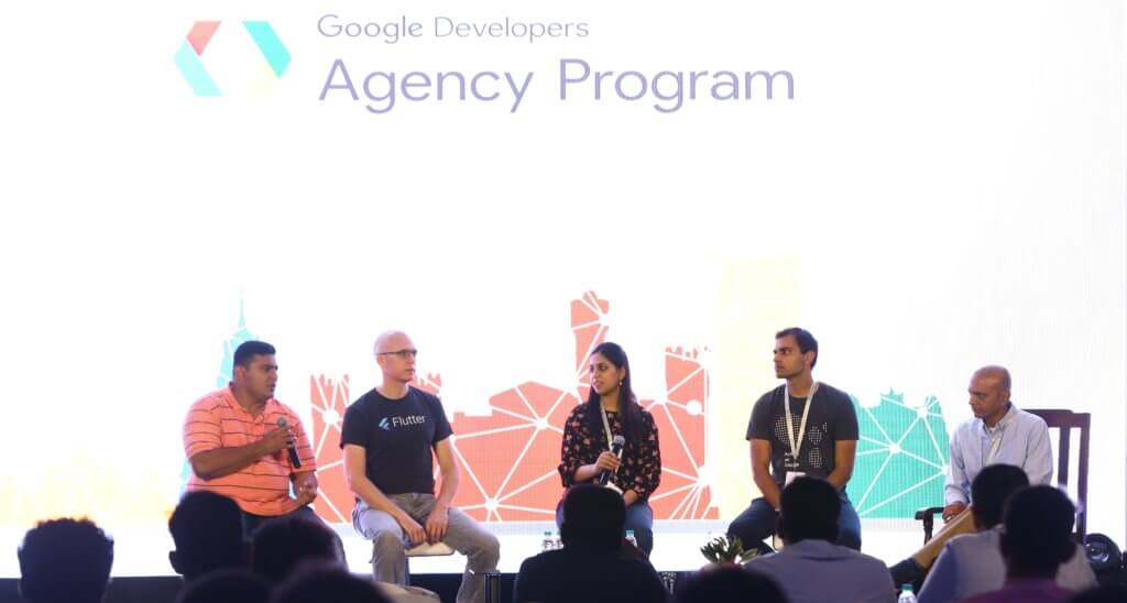 Google Developers Agency Program