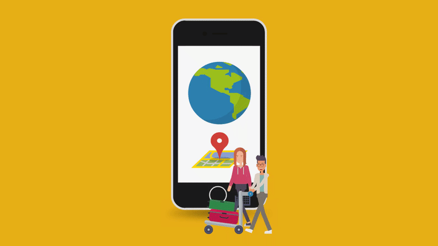 How has Tourism Mobile Apps Revolutionized The Travel Experience