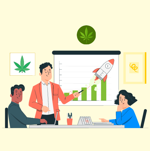 How IT is fueling the budding cannabis industry
