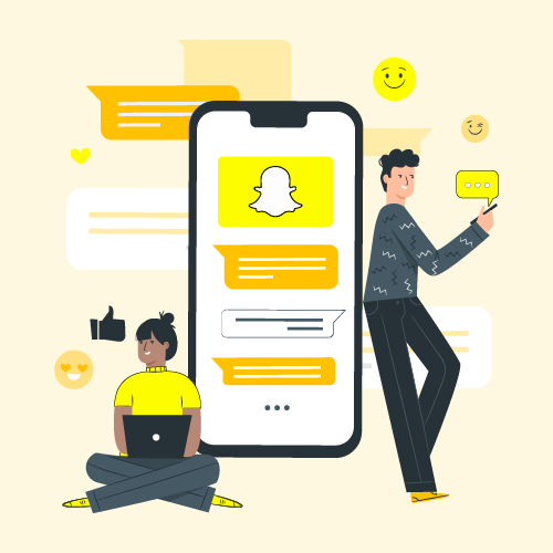 How Much Does It Cost To Develop A Messaging App Like Snapchat