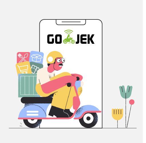 How to Develop an App Like GO – JEK