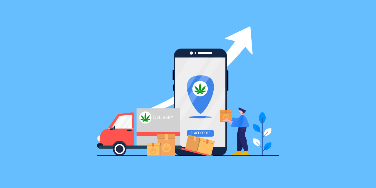 How to Scale a Cannabis Delivery App Business