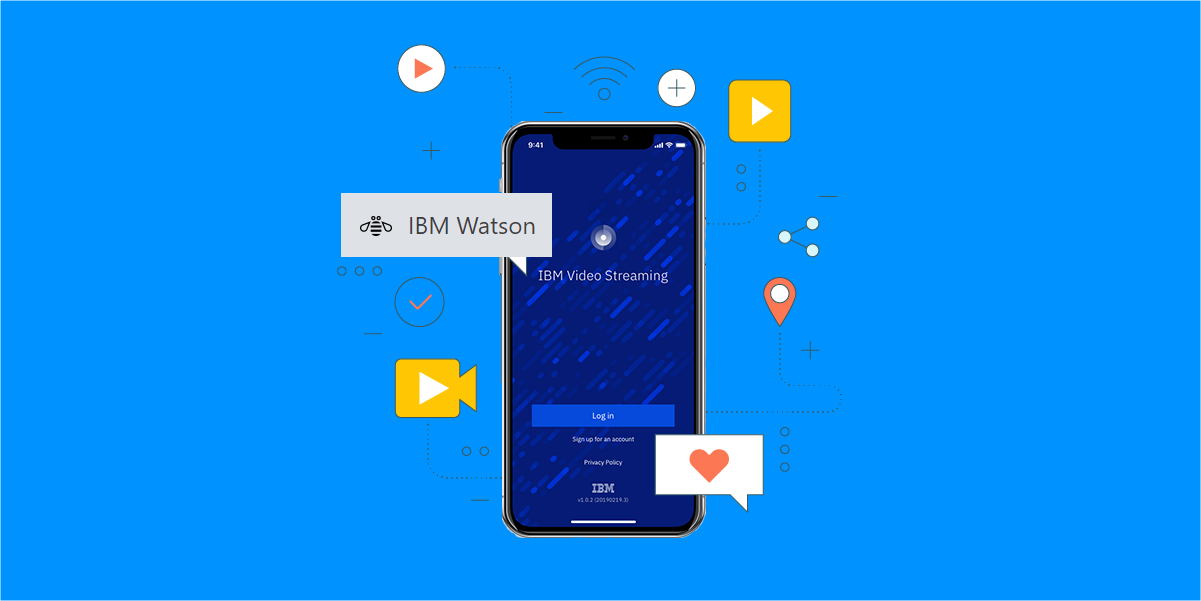 IBM Media launchs Live Mobile Video Streaming App