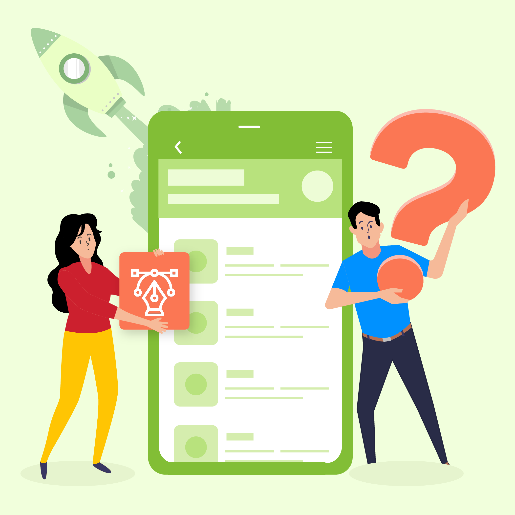 Important Questions for Startups for Building an App