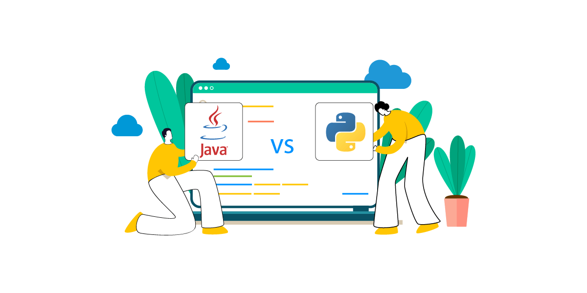 Java vs Python Who is Winning the Coding Battle