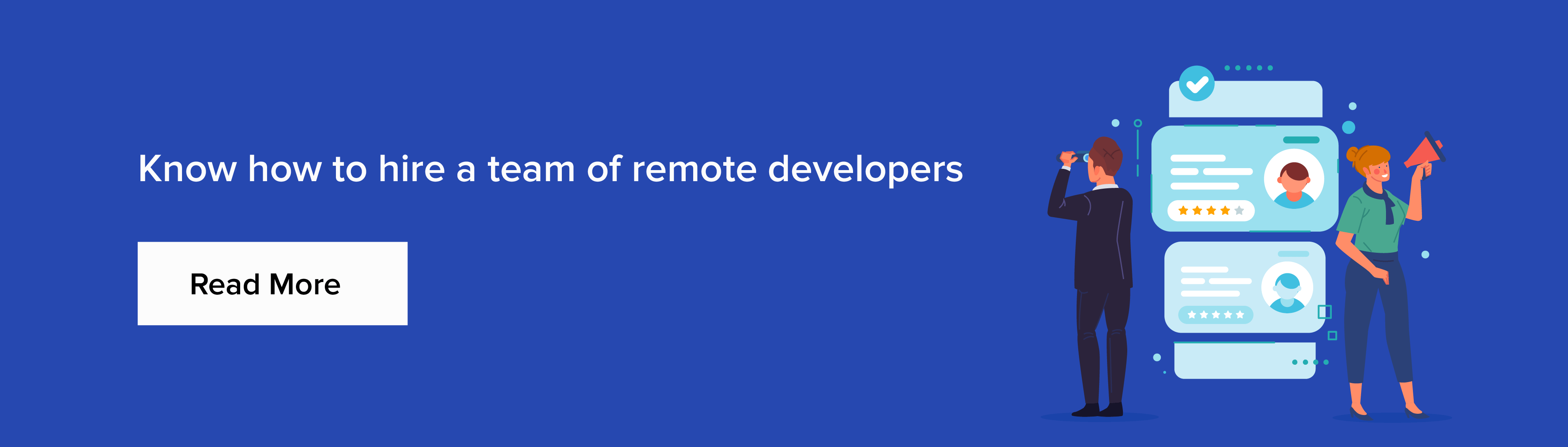 know how to hire remote developers