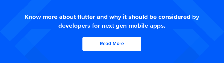 Know More about Flutter