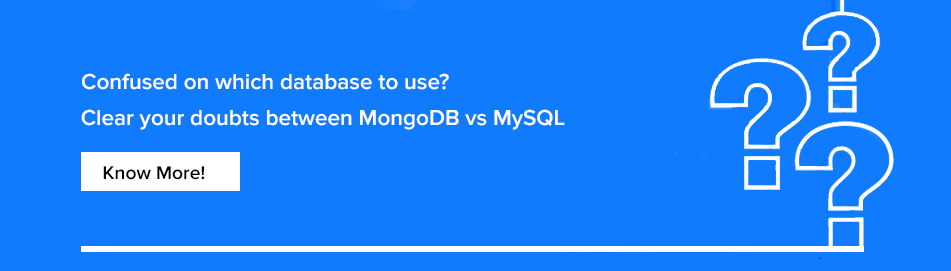 MangoDB vs MySql