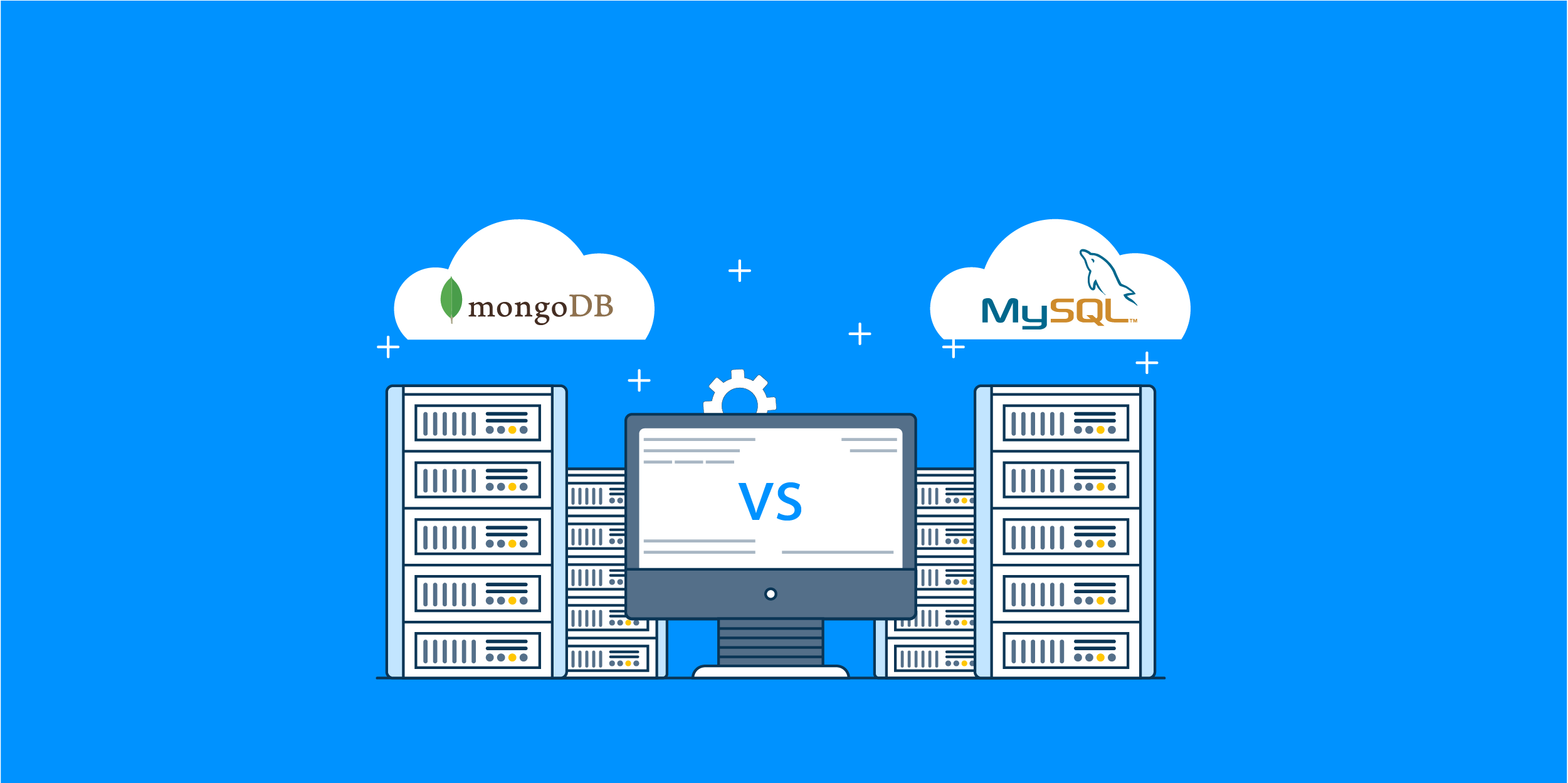 MongoDB vs MySQL :Which Database is Better For Your Business