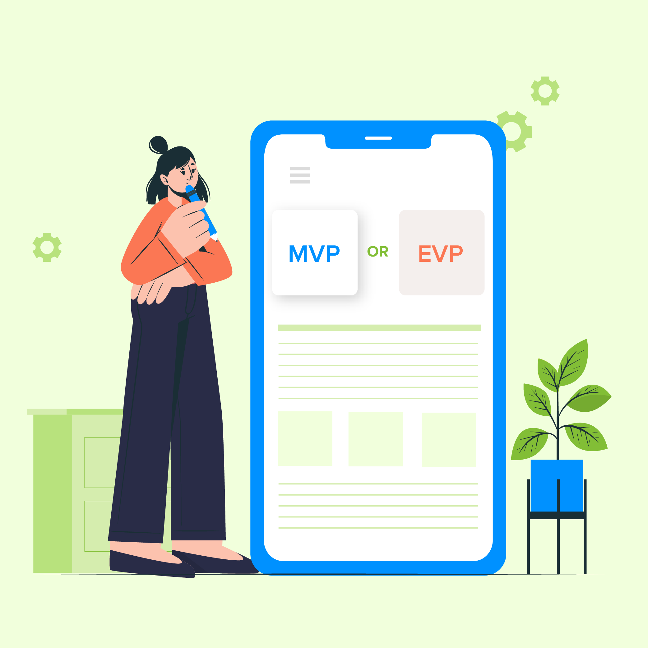 MVP or EVP What is the Right Option for Your Startup