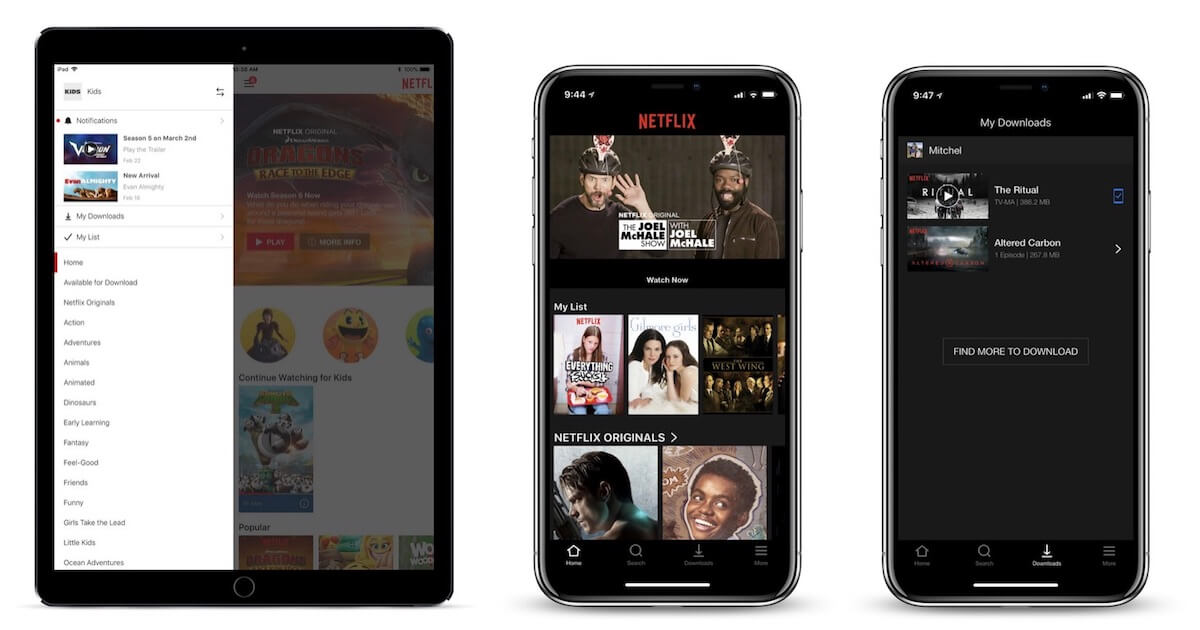 Netflix is All Set to Bypass Apple’s iOS Tax in 33 Countries