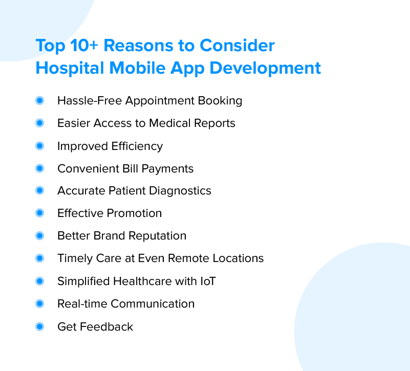 Reasons to Consider Hospital Development