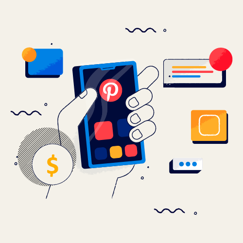 Pinterest Like App Development Cost