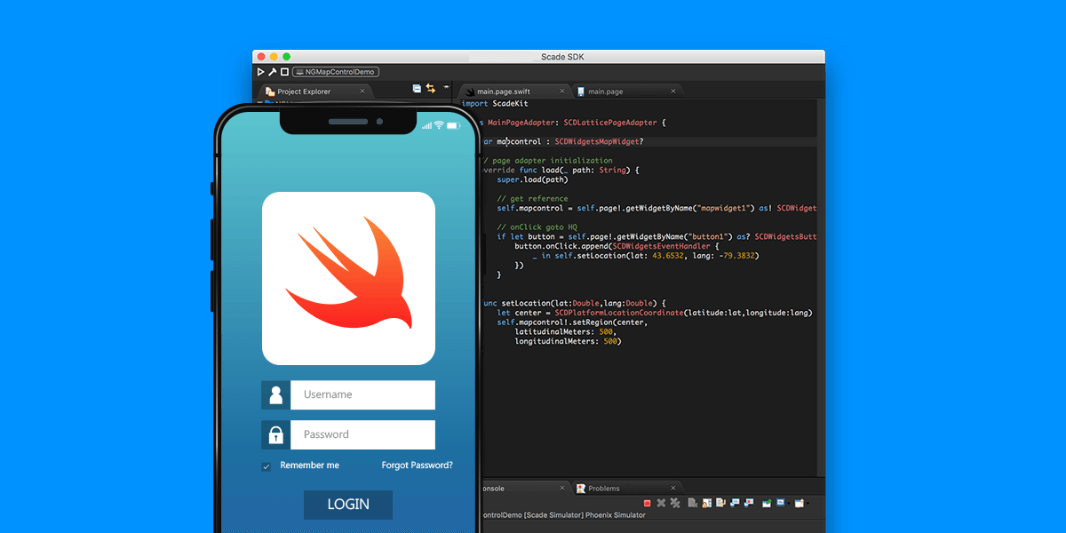 SCADE Lets Developers Use Swift for Android App Development