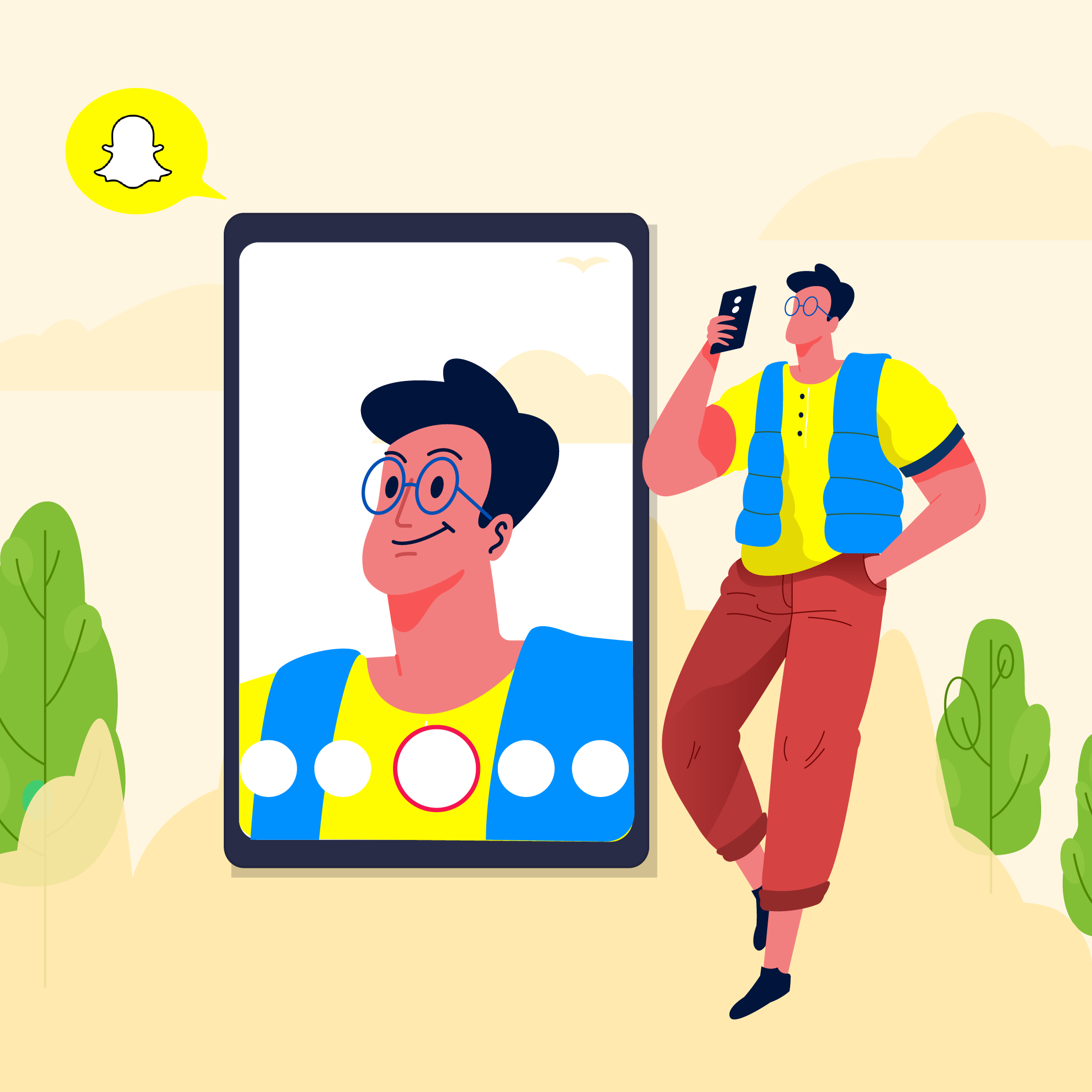 Spectacles from Snapchat, a better Way We Record Your Videos