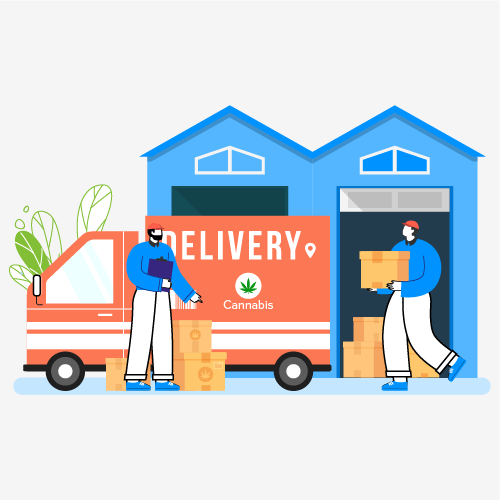 Steps to Start a Cannabis Delivery Business in USA