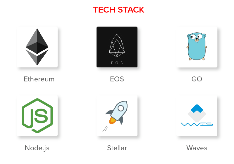 Technology Stack That Backs Successful ICO Launch