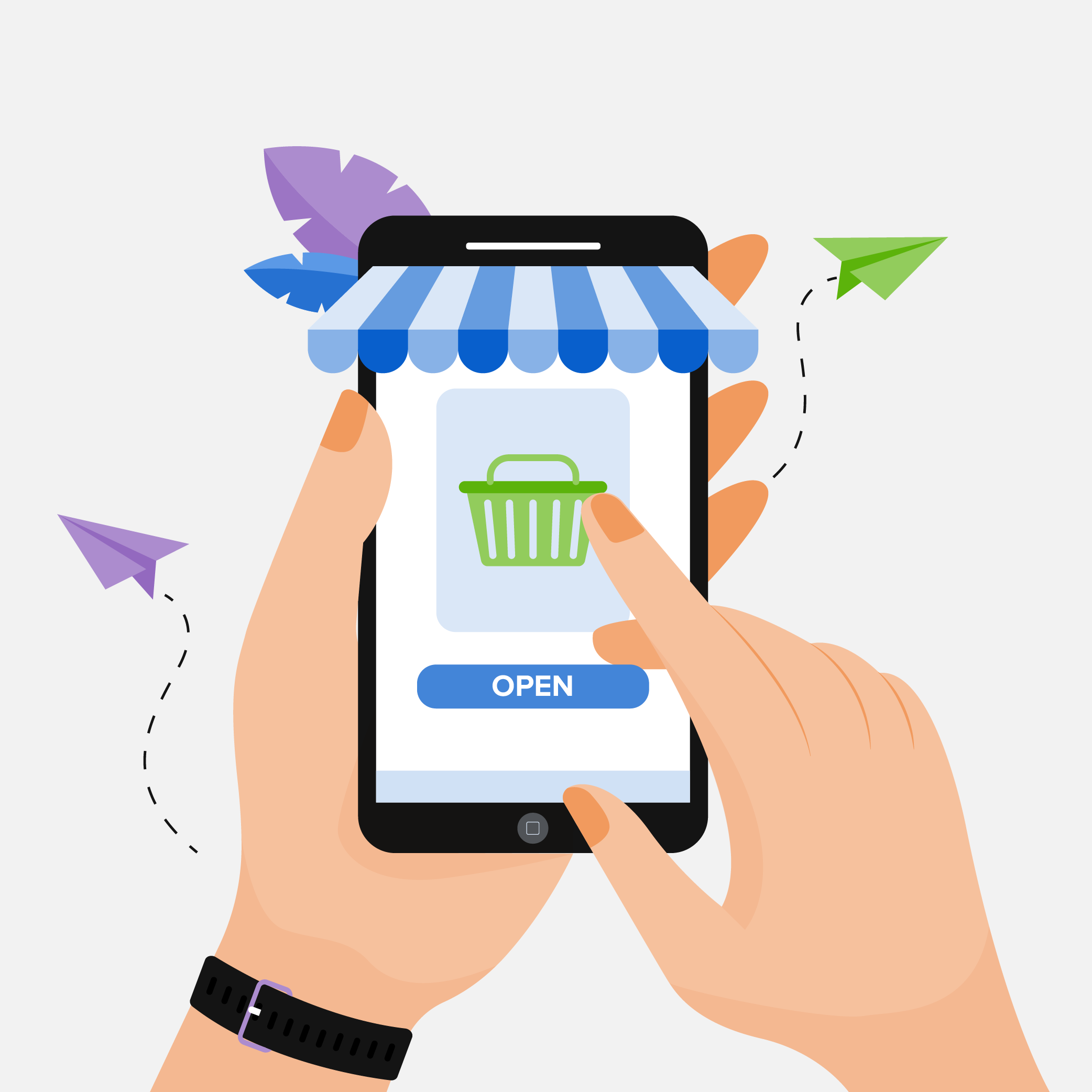 The Complete Guide to Amazing Features of Retail Business Apps