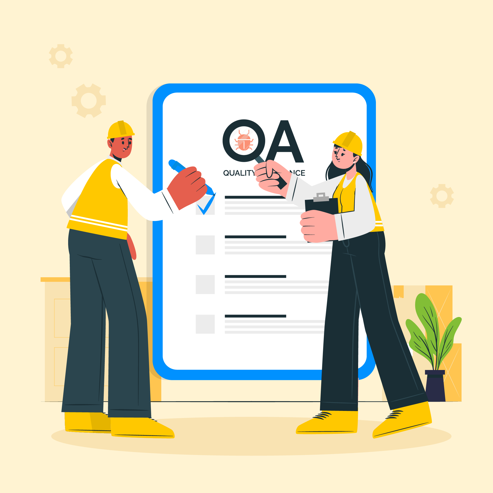 The Importance of QA Testers in App Development Process
