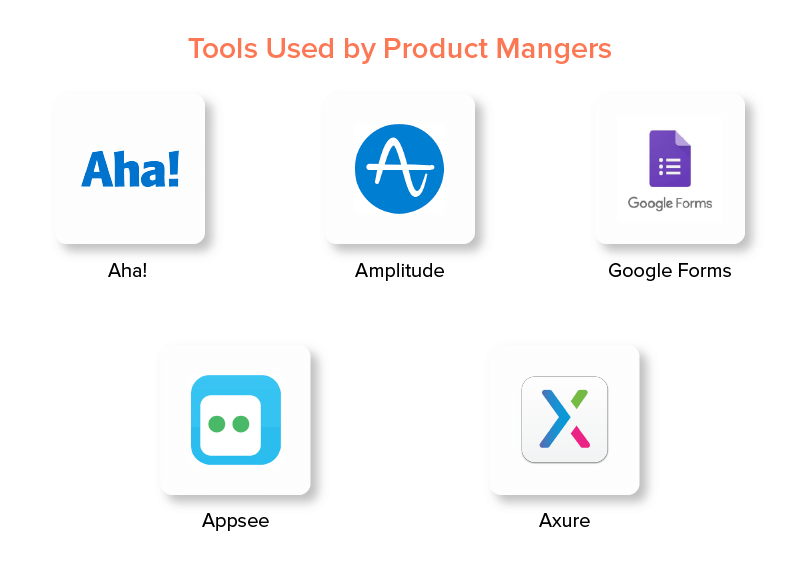 Tools Used by Product Mangers