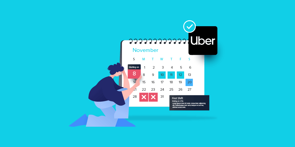 Uber Releases “Uber Works” to Match Shift-Workers with Jobs