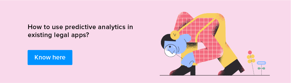 use predictive analytics in existing app