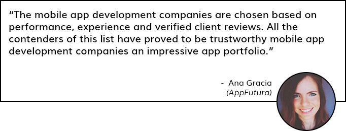 best mobile app development companies