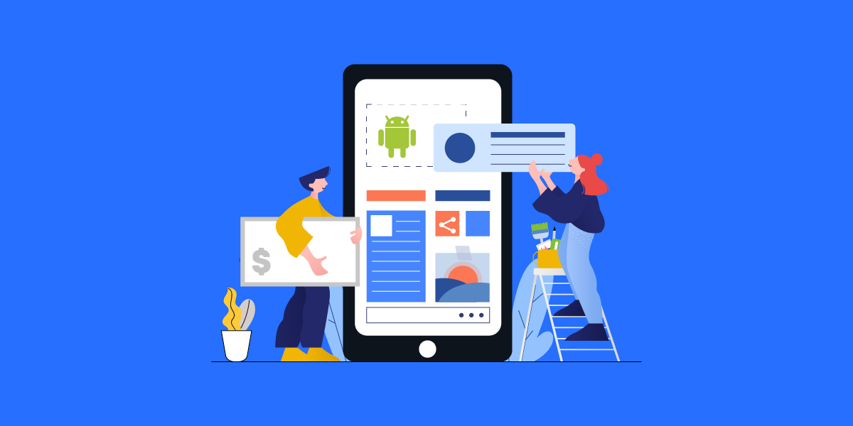 android app development cost