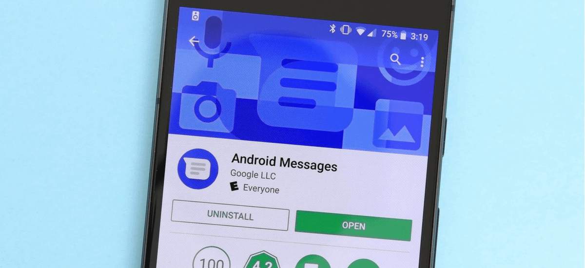 Android Messages App