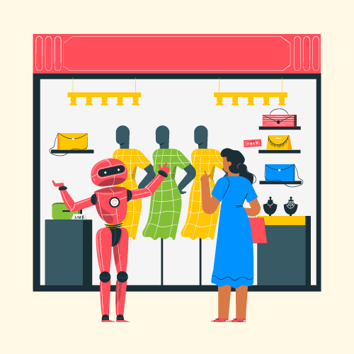 Impact of AI in Retail