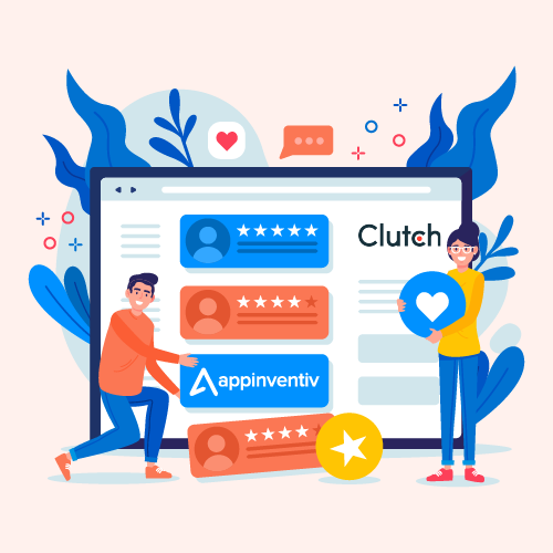 Clients Review by Clutch