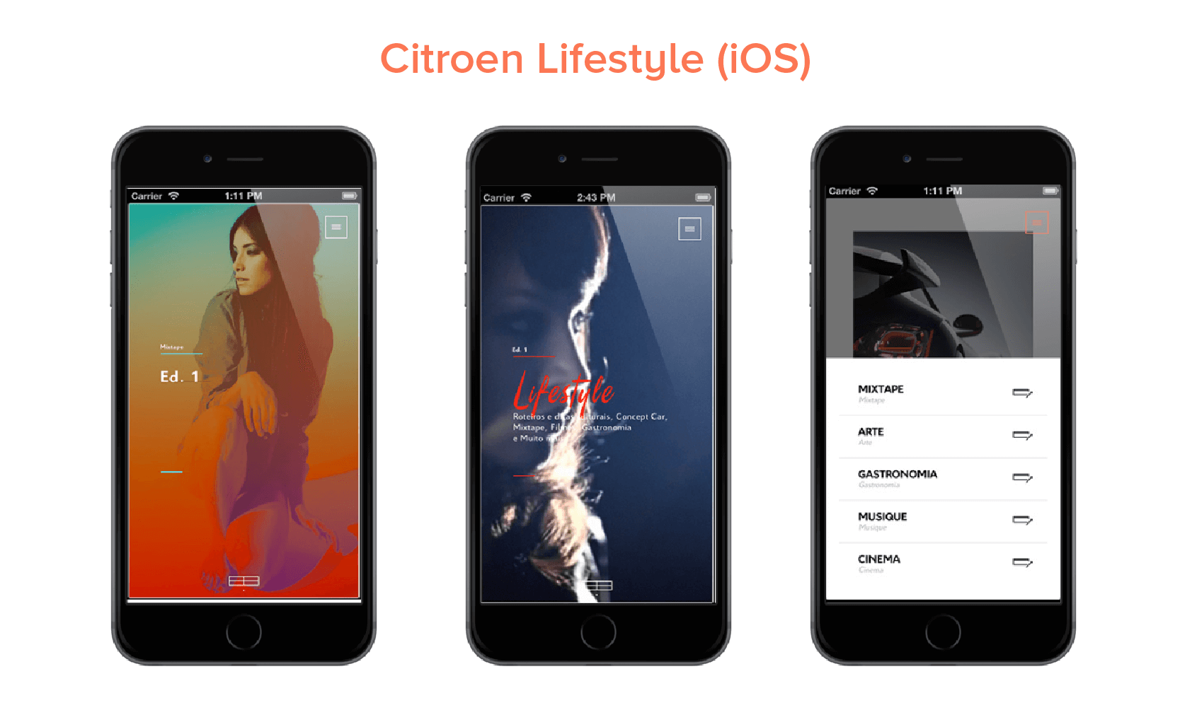 Citroen Lifestyle (iOS)